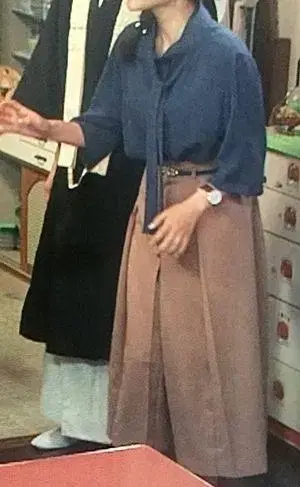 이시하라 사토미 씨 착용
