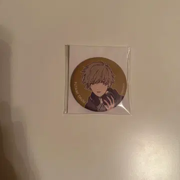 나타 코코네 쿨한 남자 캔뱃지 니미 슌