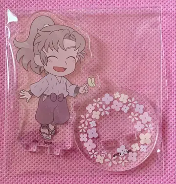 닌자 타마란타로 애니 카페 아크릴 스탠드 젠포지 이사쿠