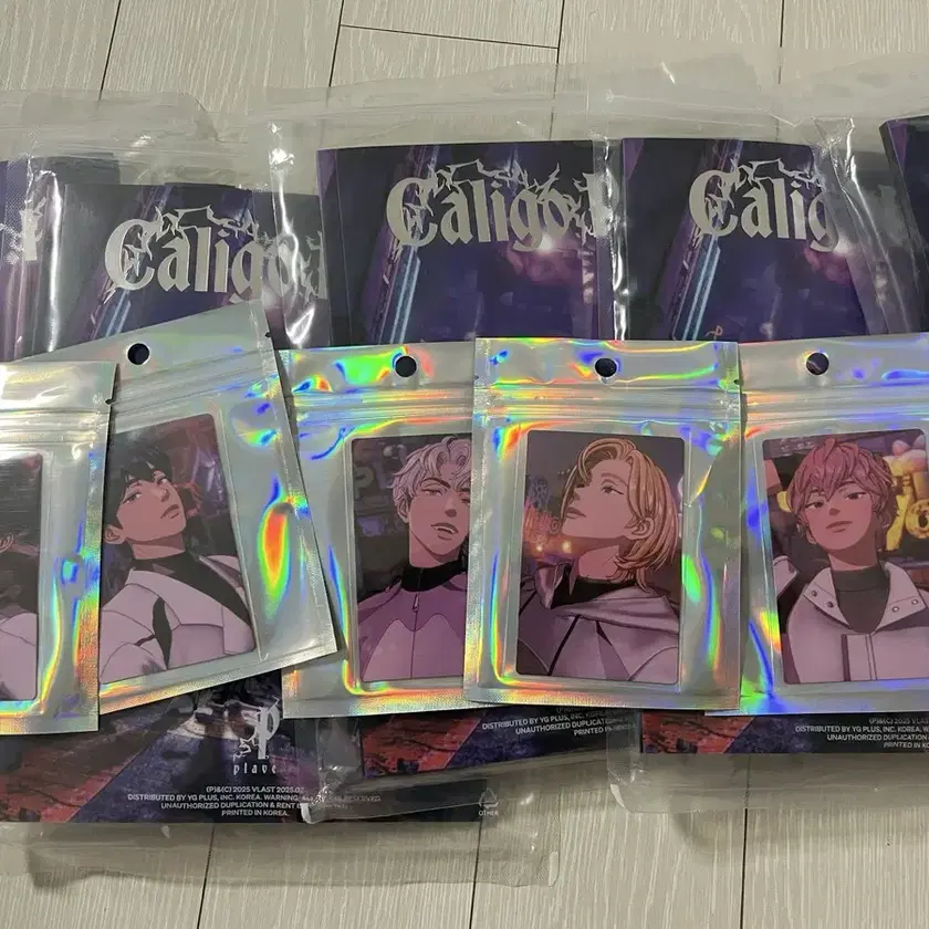 憧れ PLAVE | 플레이브 PLAVE QQmu music unreleased photocard bulk タレントカード