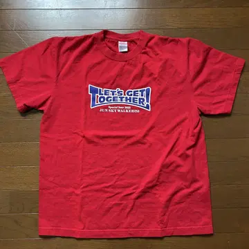 JUN SKY WALKER(S) 준스카 투게더 2023 티셔츠