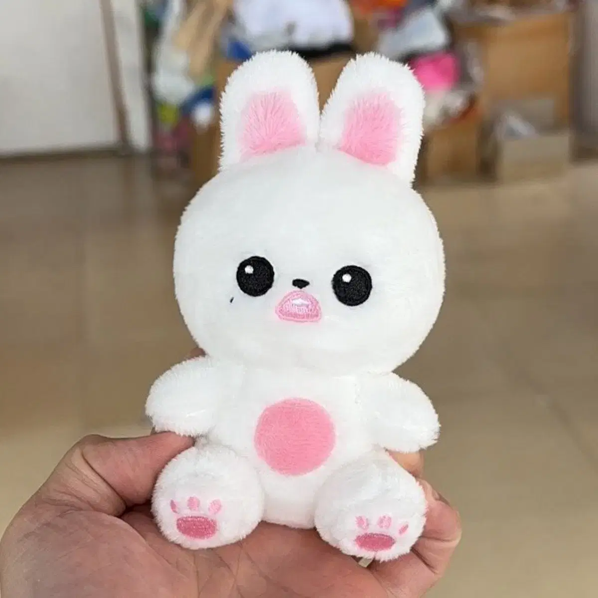 아이브 장원영 인형 앉니녕 버니녕 왕니녕 미니브 체리 녕뽀