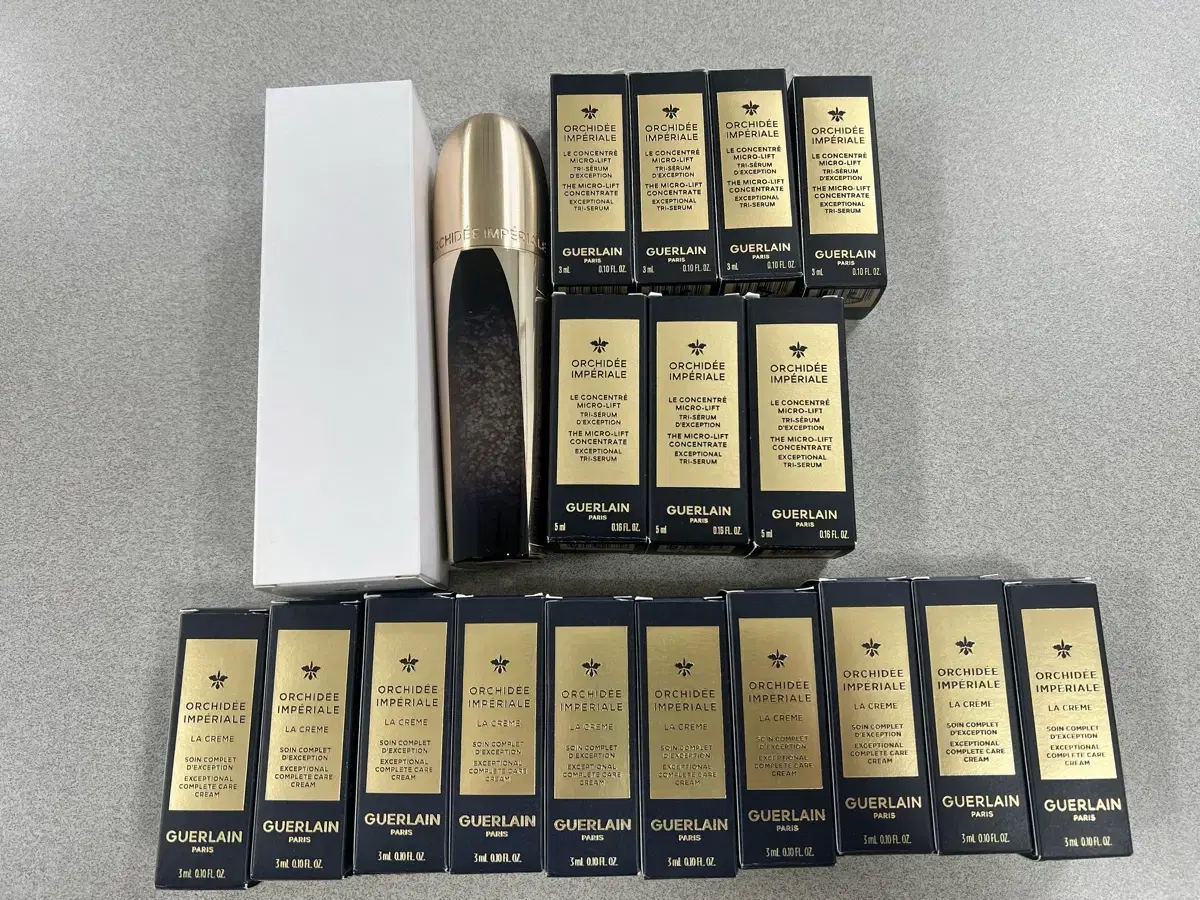 Guerlain Orchidée Impériale Lift Serum 50ml New product