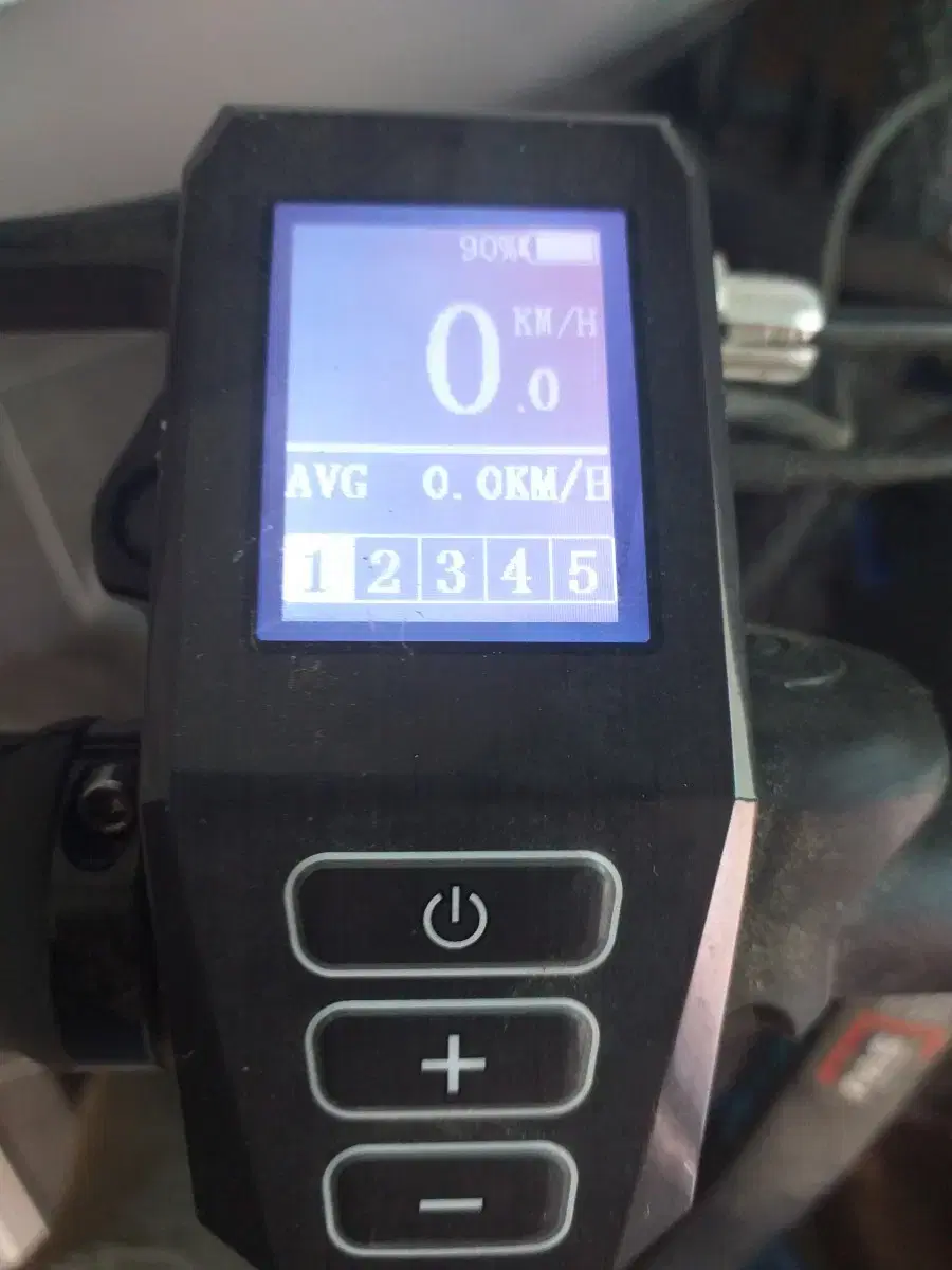 Alton Nemo electric bicycle
