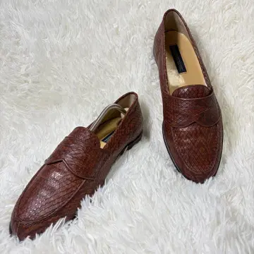OPELKA CLASSIC 오펠카 가죽 코인 로퍼 27cm