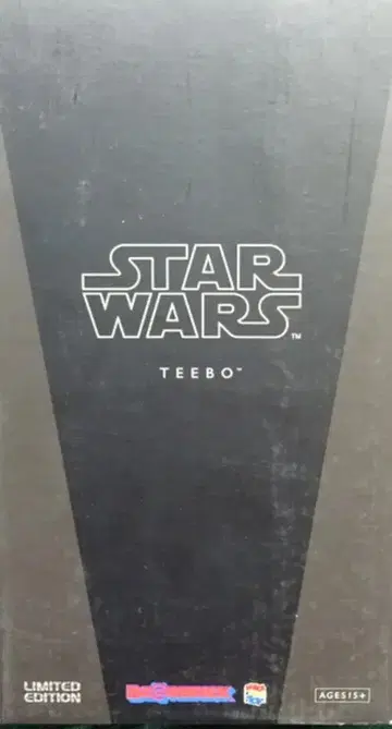 MEDICOMTOY 베어브릭 400% TEEBO/스타워즈/베어브릭