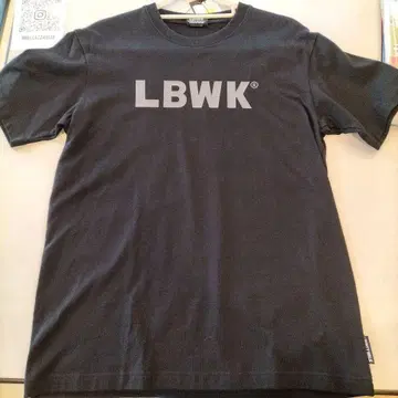 LIBERTY WALK 티셔츠 M 블랙