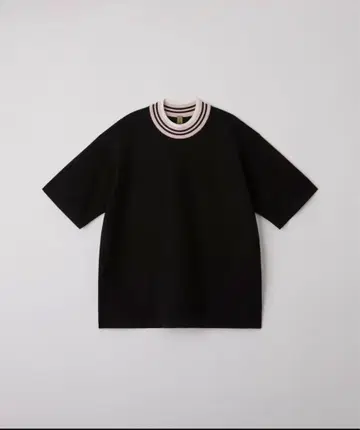 CFCL 티셔츠 5 블랙