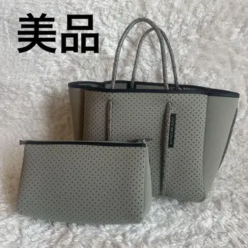 새상품급 STATE OF ESCAPE 백 세이지 그린 2WAY
