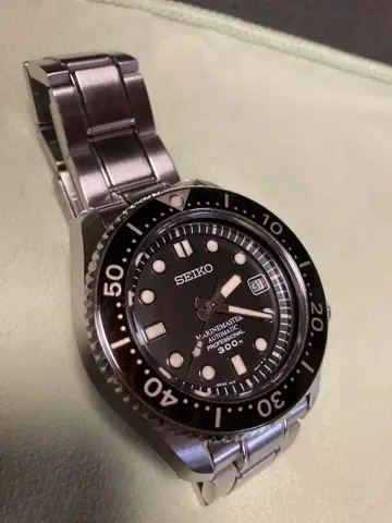 컨디션 최상 SEIKO 프로스펙스 SBDX001 MM300 택 포함!