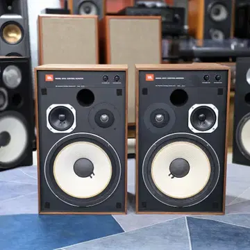 JBL4312A JBL4312A ペア 貴重
