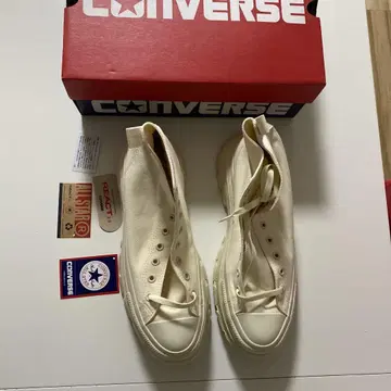 CONVERSE ALL STAR REACT 화이트