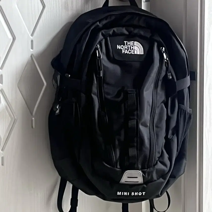 【THE NORTH FACE】 WL MINI SHOT New THE NORTH FACE WL MINI SHOT NM2DQ52J BLACK SMALL
