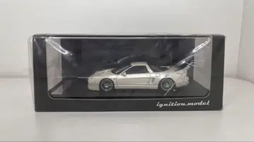ignition.model NSX 화이트 1/64
