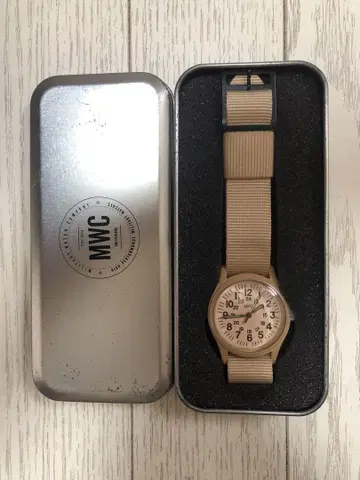 MWC 밀리터리 워치 EST.1974