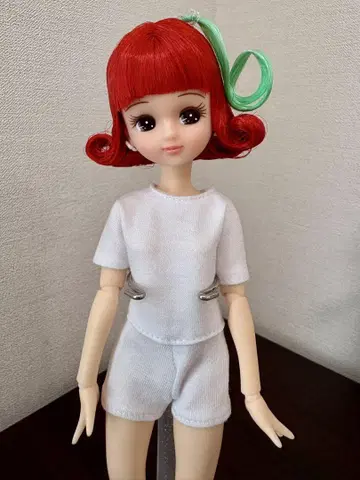 리카짱 캐슬 2023 사과 페어 모델