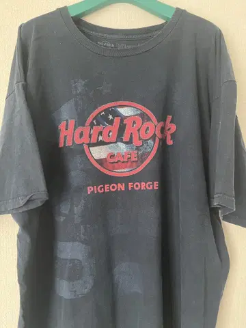 미국 Pigeon Forge 한정판 Hard Rock Cafe 티셔츠