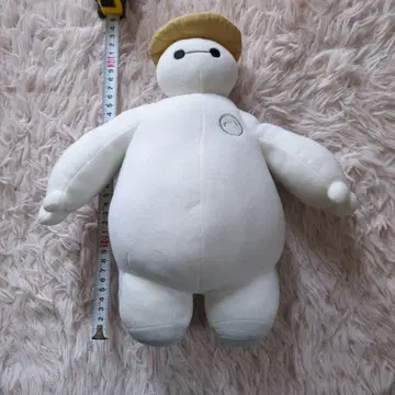 베이맥스 디즈니 리조트 봉제 인형