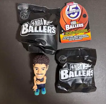 ZURU 5 서프라이즈 NBA BALLERS 라멜로 공 레어 피규어