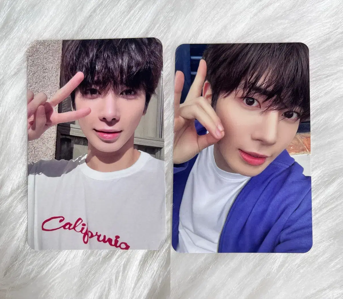 양도)투모로우바이투게더 러브랭귀지 태현포카2장