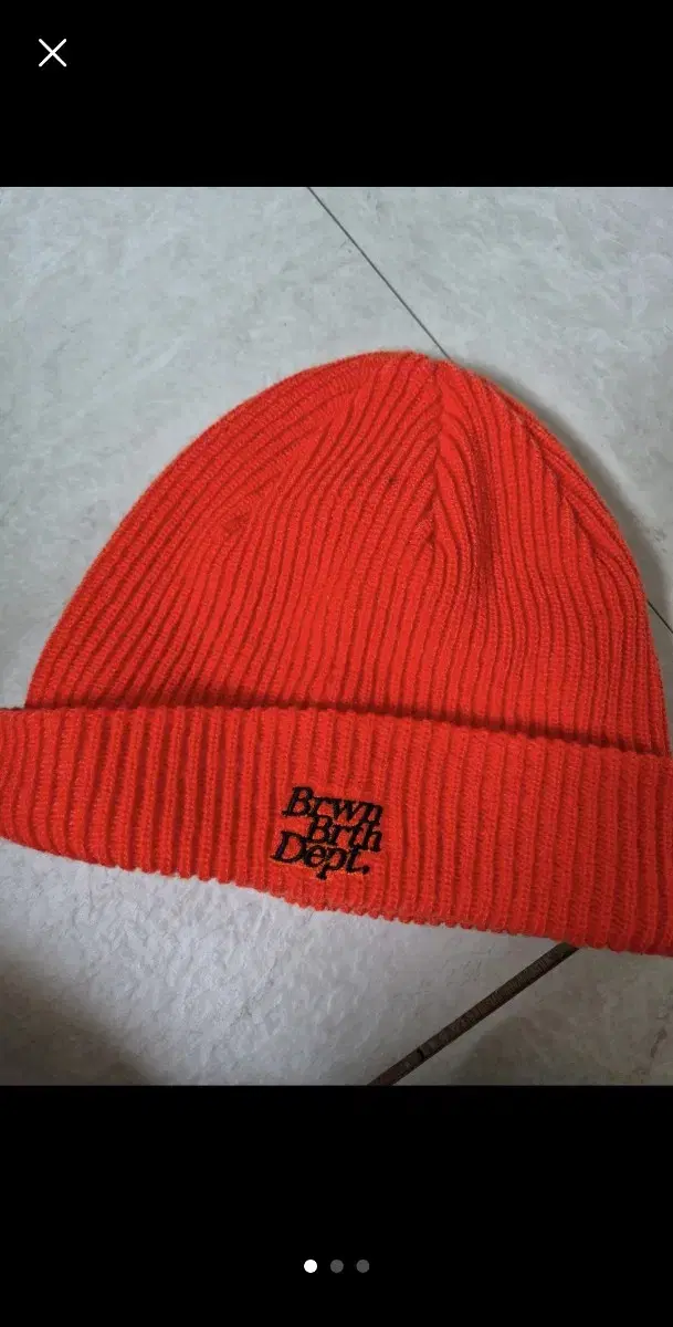 Brownbreath Beanie
