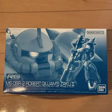 RG MS-06R-2 로버트 길리엄 자쿠 II