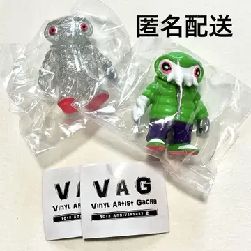 VAG 10주년 기념 2 가로미 크툴루오이드 가챠