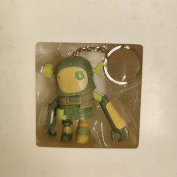 CLANNAD 로봇 피규어 키링