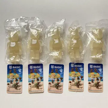 베어브릭 시리즈 40 베이직 묶음 판매