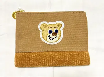페이러 FEILER 올드 테디 와펜 파우치