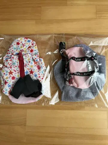 네오 브라이스 스포티 러버 피네스 아웃핏