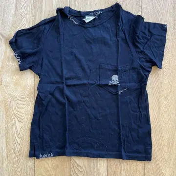 mastermind JAPAN 블랙 티셔츠 L MM-TS47-011