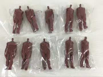 T149 제일복권 진격의 거인 땅울림 I상 땅울림 피규어 미개봉 다수