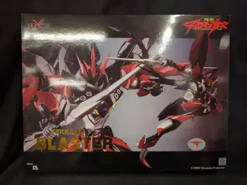 도유샤 블래스터 테카맨 에빌 최초 한정판