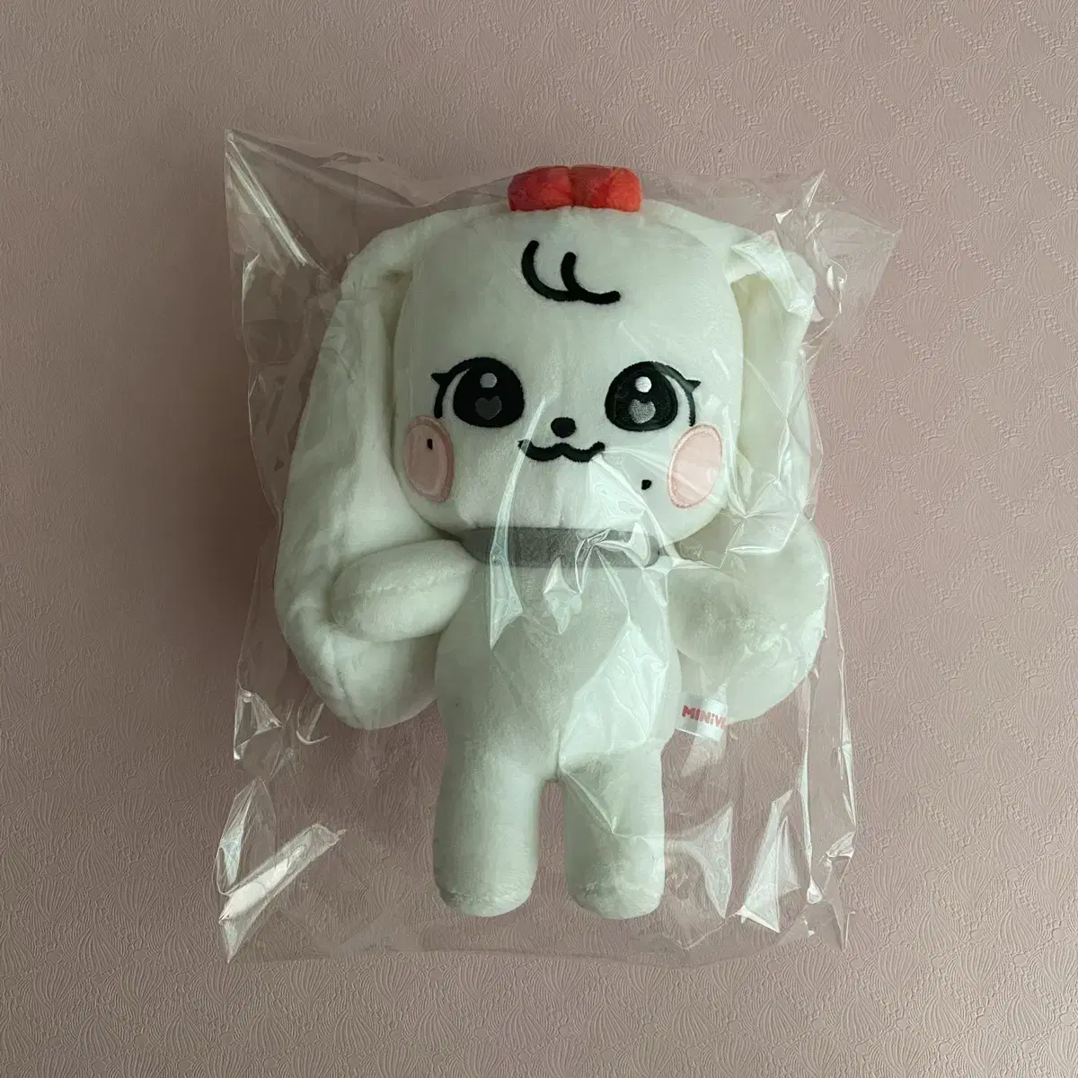 IVE | 아이브 20cm Ive minive School pop up Plush doll Cherry