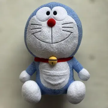 레트로 도라에몽 봉제 인형