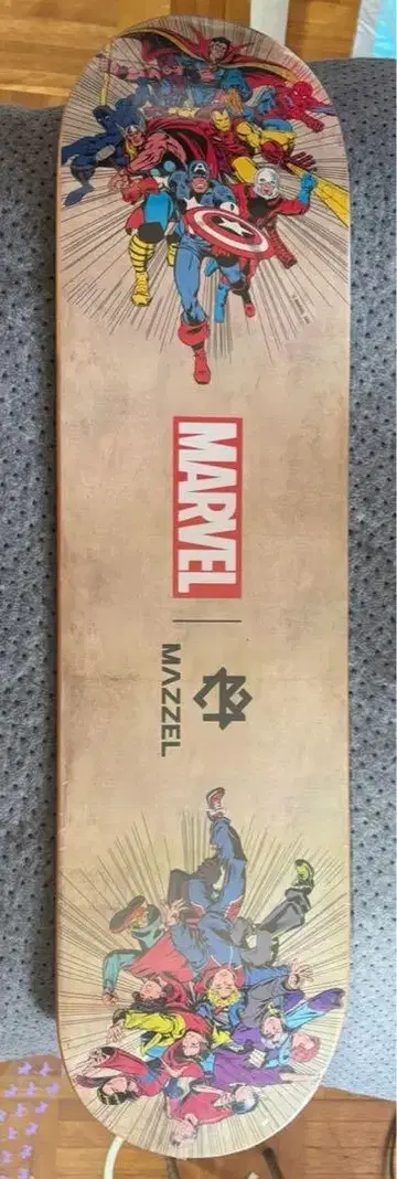 MARVEL 제일복권 라스트원상 보드판
