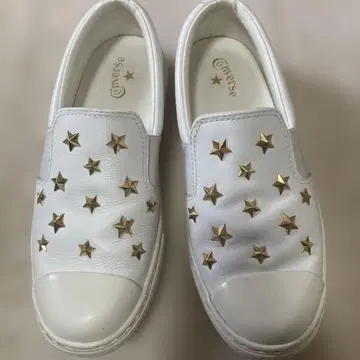 컨버스 23.0cm ALL STAR COUPE STARSSLIP-ON