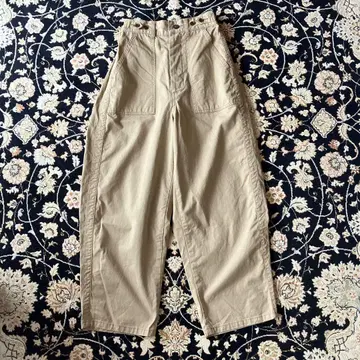 Ordinary fits 제임스 팬츠 치노 베이지
