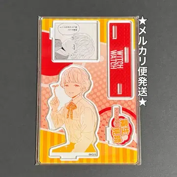 위치 워치 벌스데이 생일 명장면 디오라마 피규어 기리우미 미하루