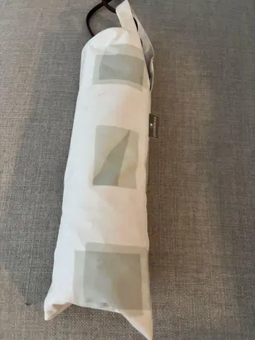 선배리어 100 접이식 양산 3단 접이식 큐브 그레이
