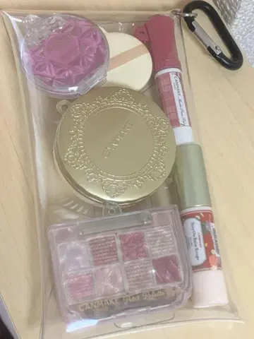 캔메이크 가챠가챠 세트