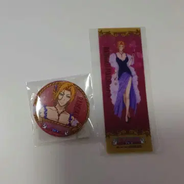 BLEACH 웹 복권 마츠모토 란기쿠