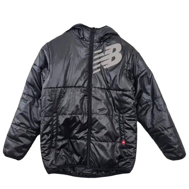New Balance Kids Black Padding [140 JPN] Poly 100%
