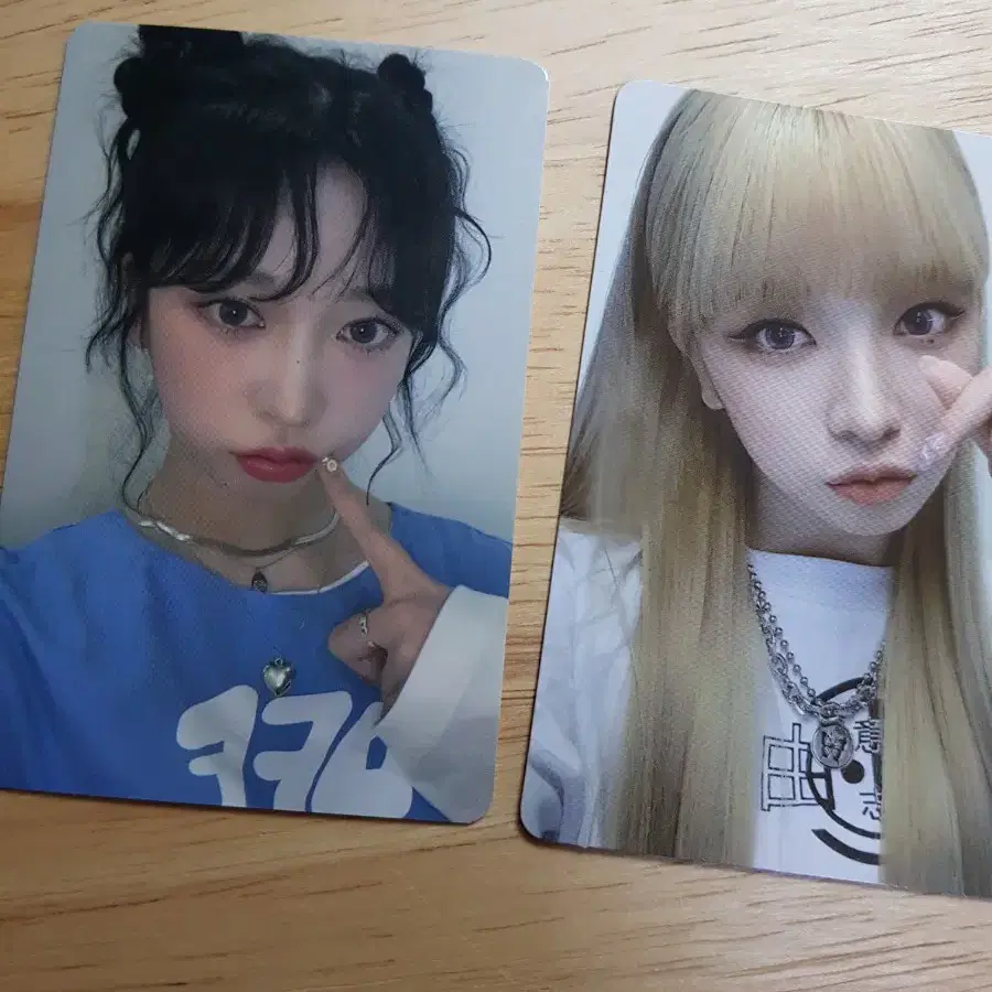 BILLLIE | 빌리 Billlie Haruna poca bulk on Bunjang Global Site.