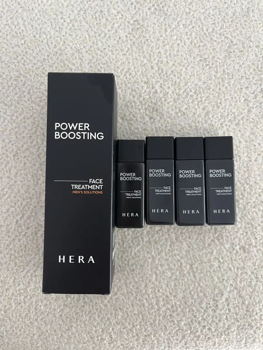 Hera Homme Power boothing fei Treatment 110 (+80 additional)