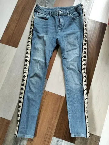 카파 데님 데님 블루