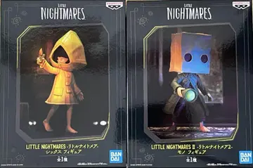LITTLE NIGHTMARES 리틀 나이트메어 피규어 식스 모노