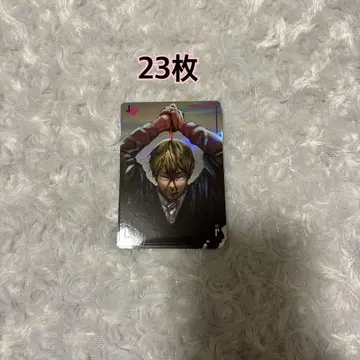 주술회전 기라기라 카드놀이 나오야