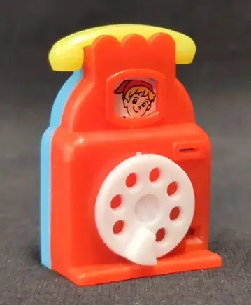 에자키 글리코 글리코의 덤 닐스의 신비한 여행 다이얼 전화기